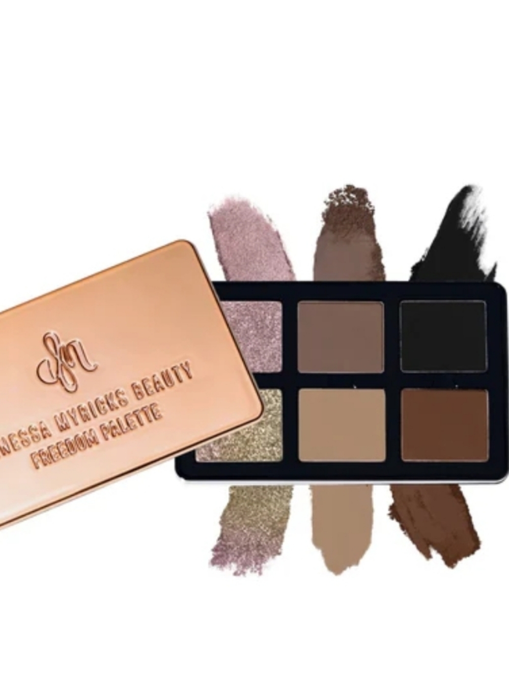 Danessa Myricks Beauty Everyday Magic Freedom Palette